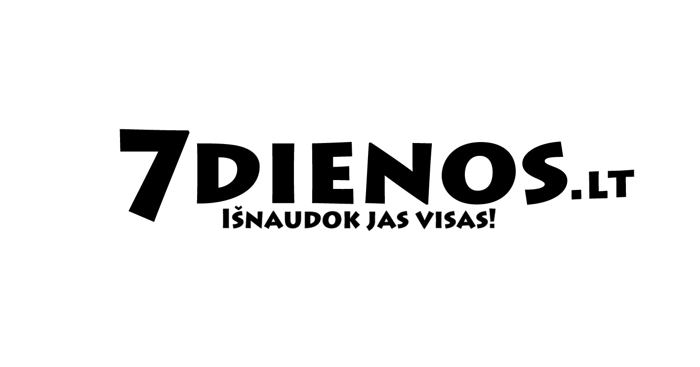 7 Dienos logo